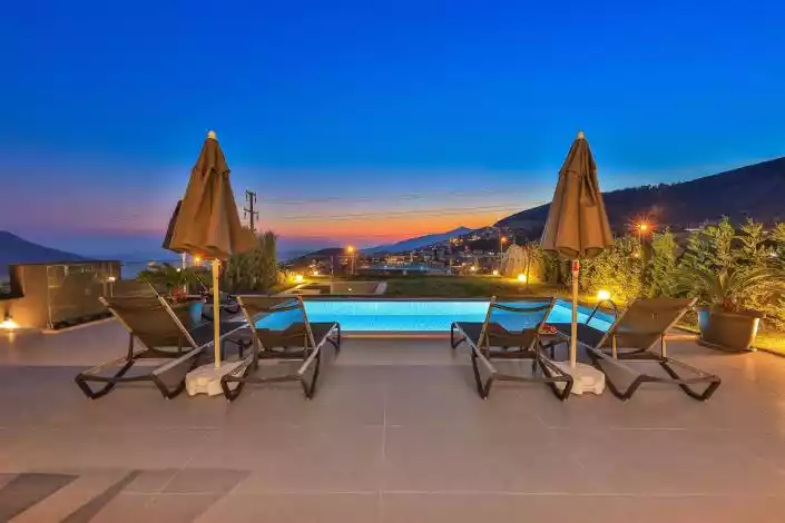 Дом 139м² в Турции, Калкан. Стоимостью 1016190€ аренда фото-8