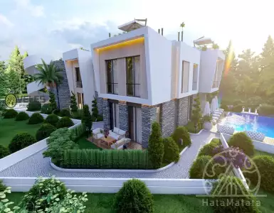 Купить квартиру в Кипре 122850€