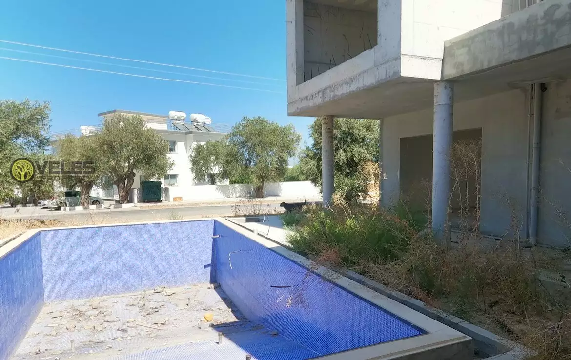 Вилла 500м² в Кипре, Кирения. Стоимостью 526500€ аренда фото-4