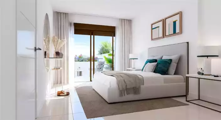 Другие объекты 78м² в Испании, Эстепона. Стоимостью 213000€ аренда фото-1
