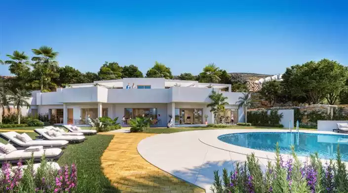 Другие объекты 78м² в Испании, Эстепона. Стоимостью 213000€ аренда фото-2