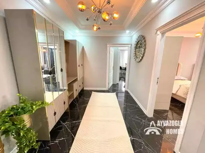 Квартира 78м² в Турции, Аланья. Стоимостью 195000€ аренда фото-12