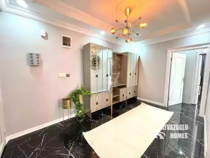 Квартира 78м² в Турции, Аланья. Стоимостью 195000€ аренда фото-14