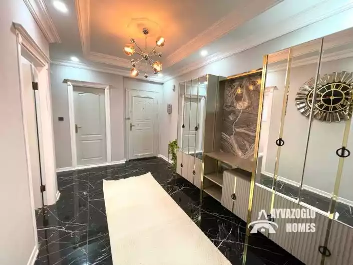 Квартира 78м² в Турции, Аланья. Стоимостью 195000€ аренда фото-15