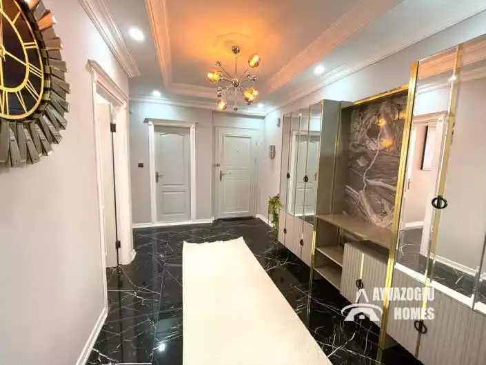 Квартира 78м² в Турции, Аланья. Стоимостью 195000€ аренда фото-17