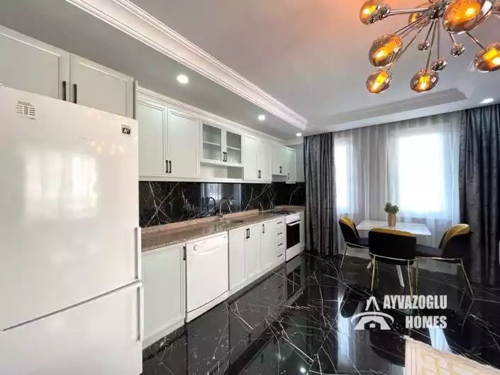 Квартира 78м² в Турции, Аланья. Стоимостью 195000€ аренда фото-20