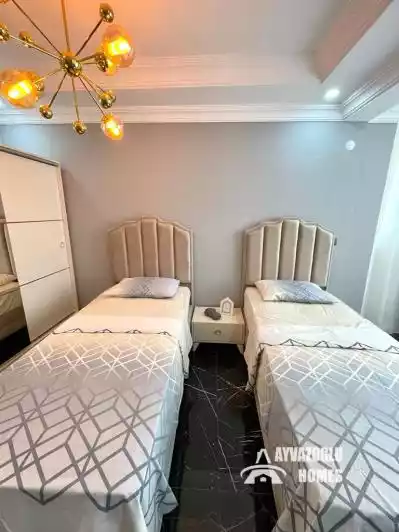 Квартира 78м² в Турции, Аланья. Стоимостью 195000€ аренда фото-3