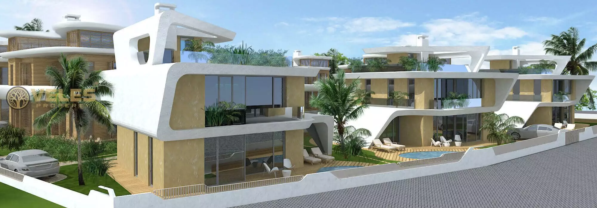 Вилла 220м² в Кипре, Кирения. Стоимостью 643500€ аренда фото-7