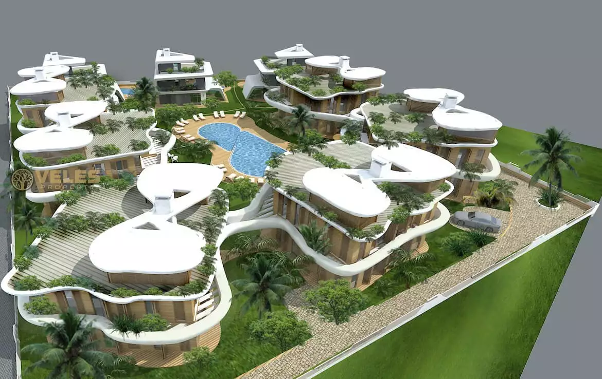 Вилла 220м² в Кипре, Кирения. Стоимостью 643500€ аренда фото-8