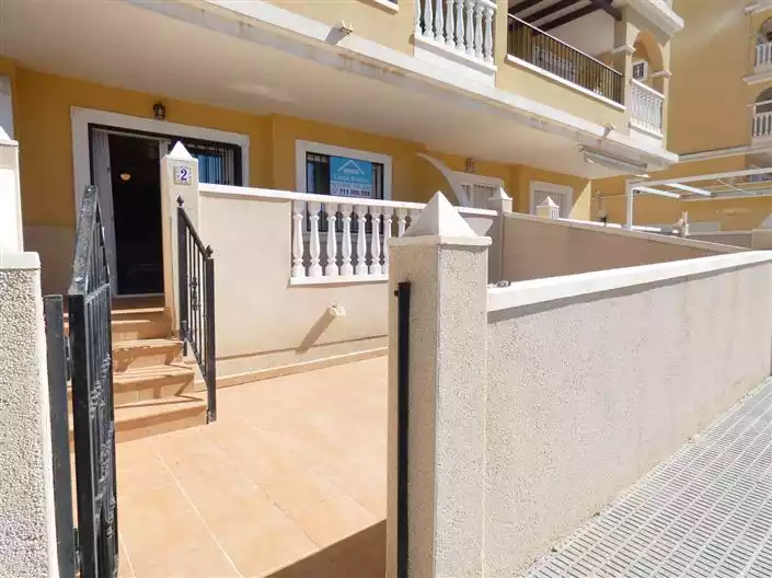 Квартира 73м² в Испании, Альгорфа. Стоимостью 81995€ аренда фото-1