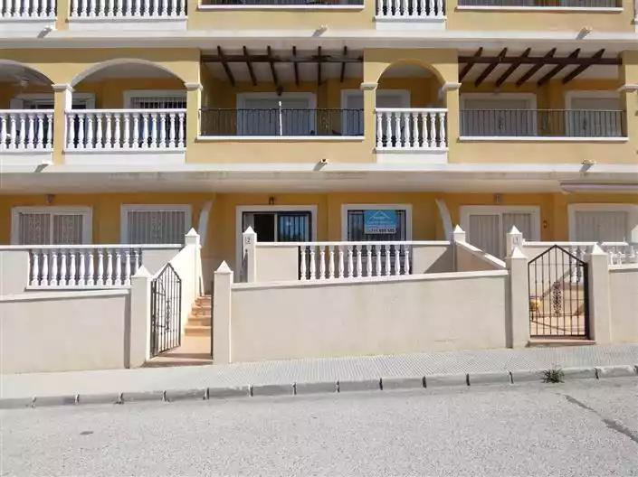 Квартира 73м² в Испании, Альгорфа. Стоимостью 81995€ аренда фото-33