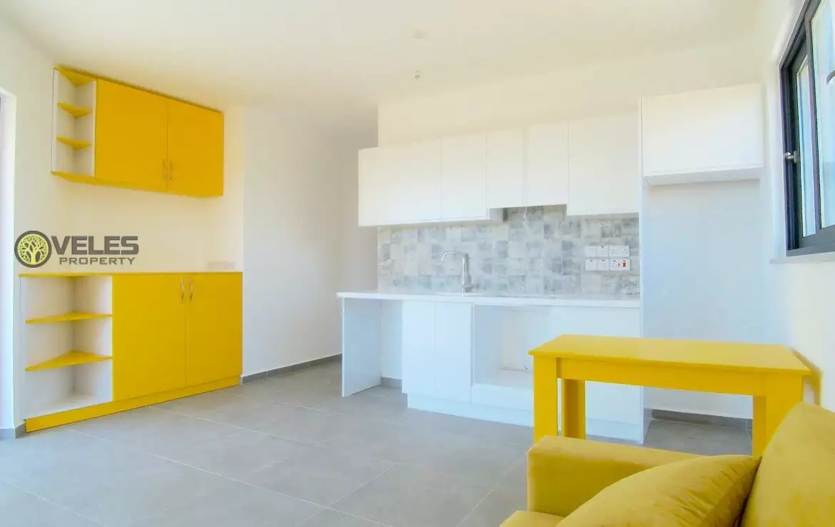 Квартира 52м² в Кипре, Гюзельюрт. Стоимостью 78390€ аренда фото-6