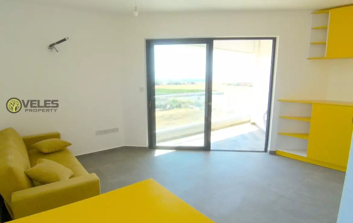 Квартира 52м² в Кипре, Гюзельюрт. Стоимостью 78390€ аренда фото-7