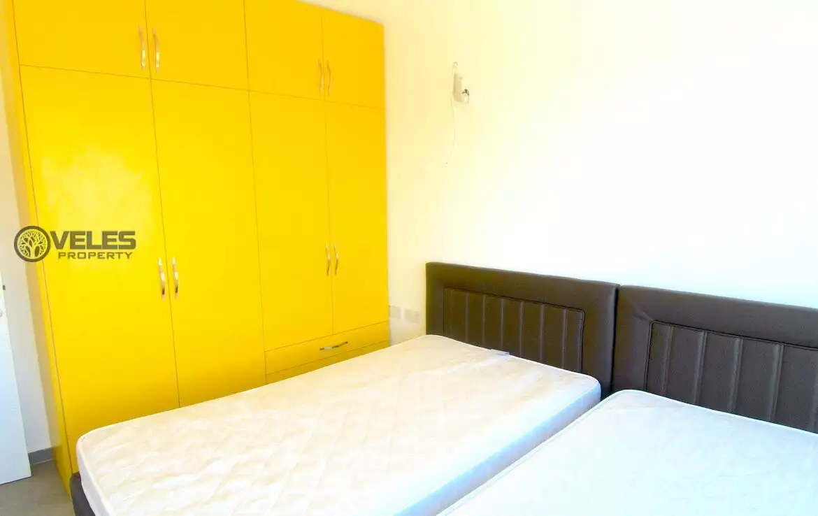 Квартира 52м² в Кипре, Гюзельюрт. Стоимостью 78390€ аренда фото-9