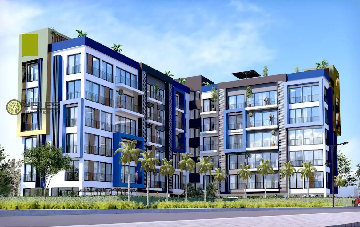 Квартира 75м² в Кипре, Искеле. Стоимостью 175500€ аренда фото-7