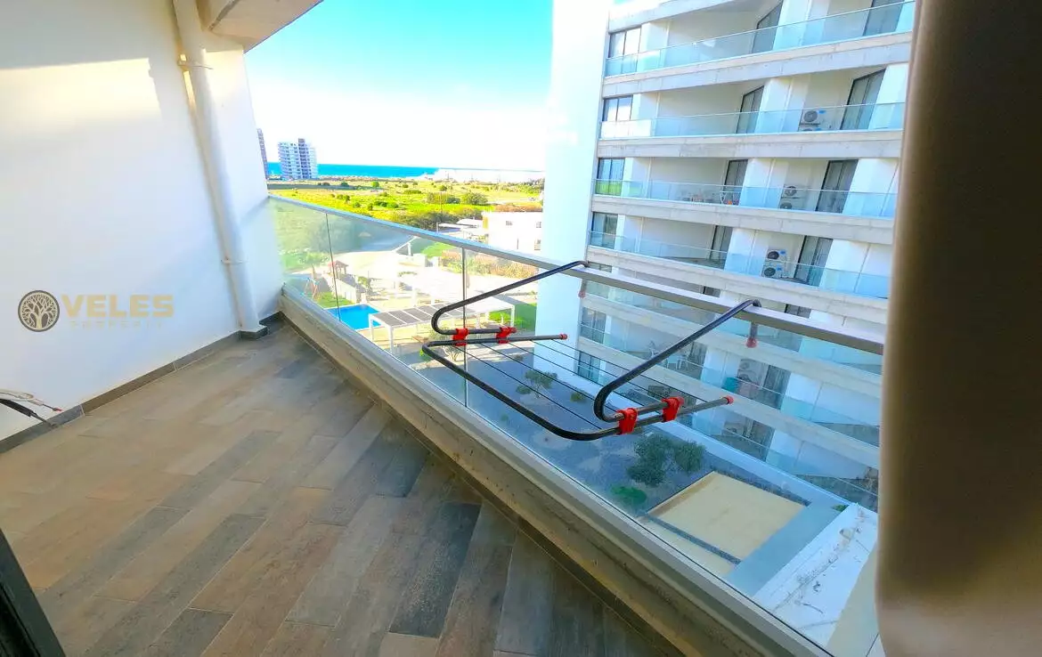 Квартира 40м² в Кипре, Гюзельюрт. Стоимостью 66690€ аренда фото-17