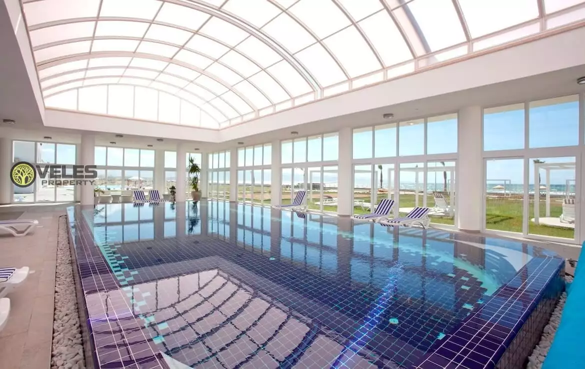 Квартира 40м² в Кипре, Гюзельюрт. Стоимостью 66690€ аренда фото-15