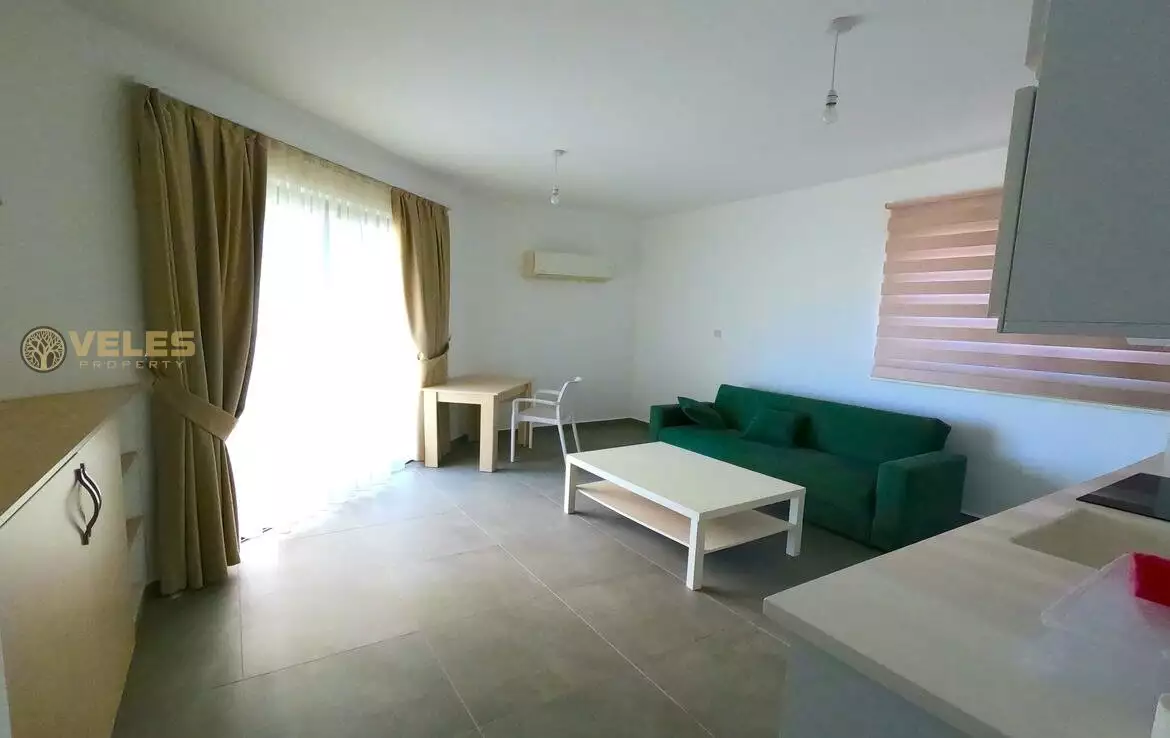 Квартира 40м² в Кипре, Гюзельюрт. Стоимостью 66690€ аренда фото-18