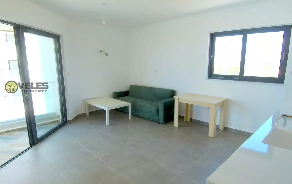 Квартира 40м² в Кипре, Гюзельюрт. Стоимостью 66690€ аренда фото-3