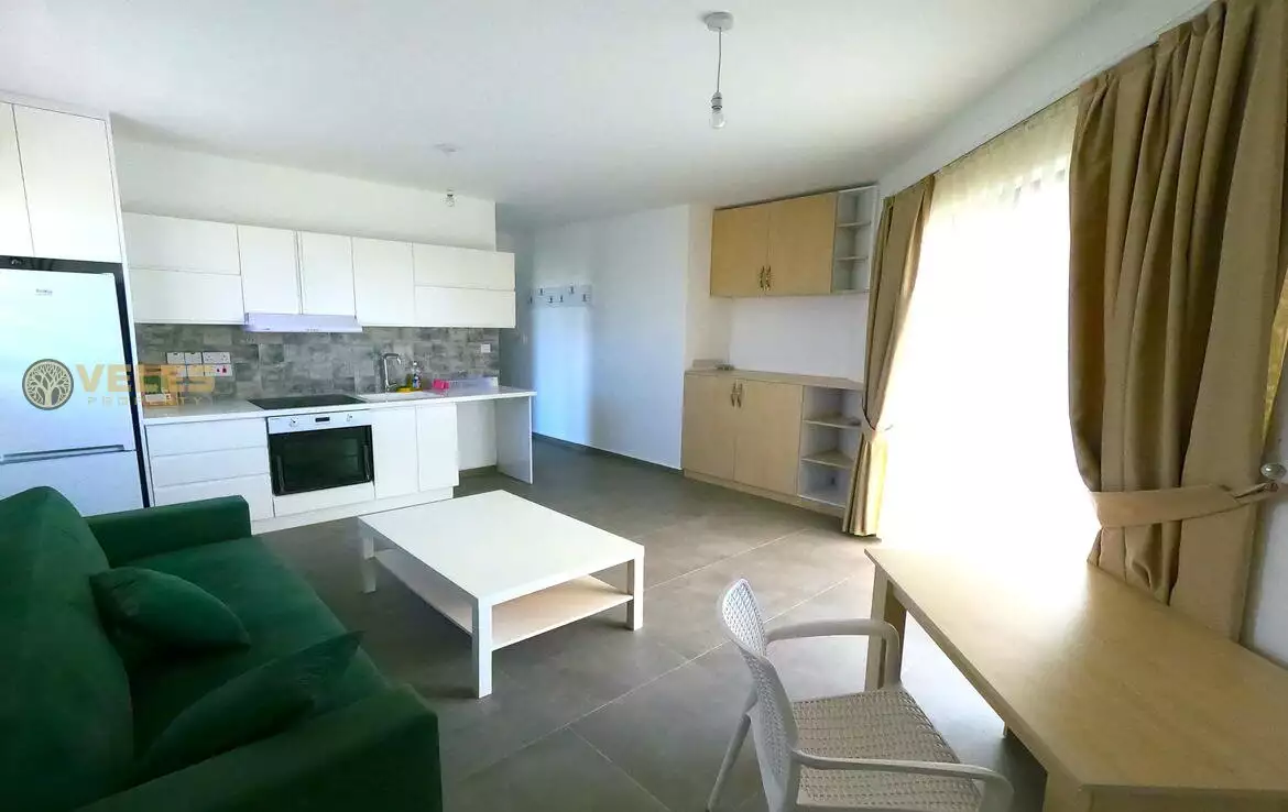Квартира 40м² в Кипре, Гюзельюрт. Стоимостью 66690€ аренда фото-20
