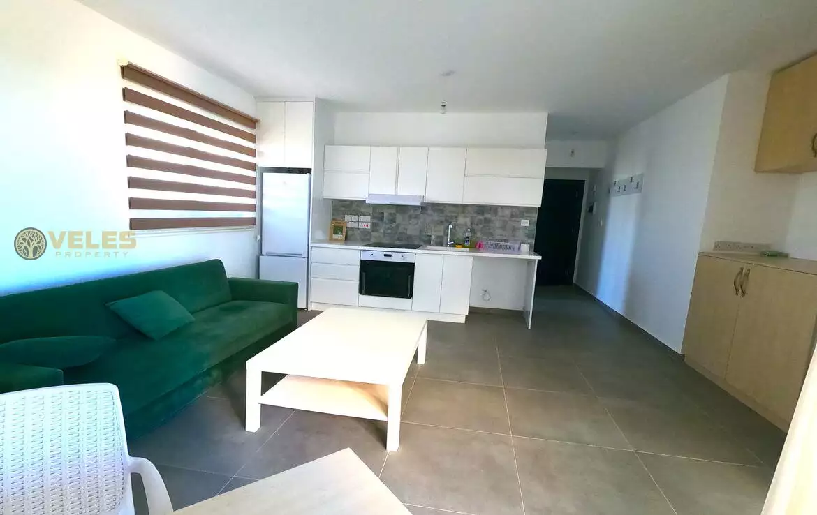 Квартира 40м² в Кипре, Гюзельюрт. Стоимостью 66690€ аренда фото-22