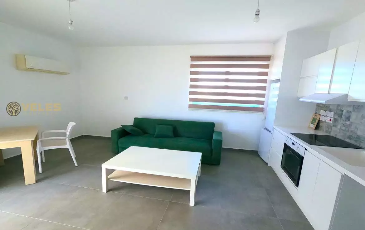 Квартира 40м² в Кипре, Гюзельюрт. Стоимостью 66690€ аренда фото-23