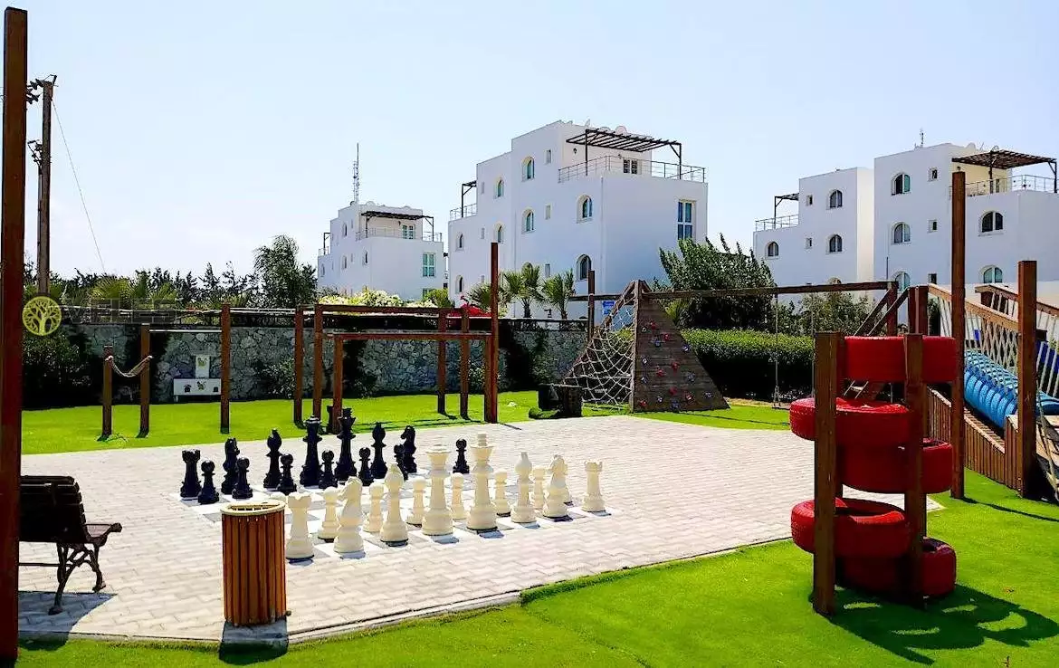 Квартира 40м² в Кипре, Гюзельюрт. Стоимостью 66690€ аренда фото-10