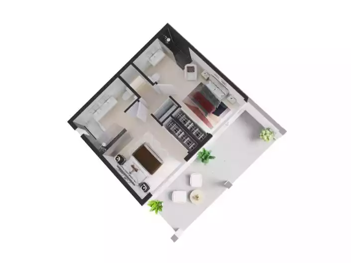 Дом 241м² в Испании, Эстепона. Стоимостью 1495000€ аренда фото-26