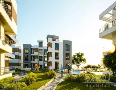 Купить квартиру в Кипре 117000€