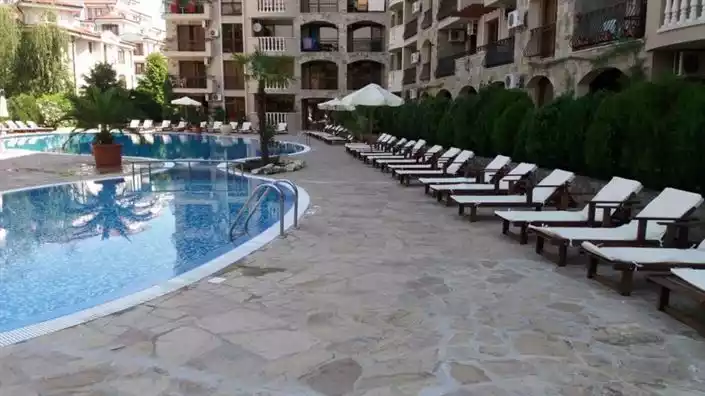 Другие объекты 41м² в Болгарии, Солнечный берег. Стоимостью 38000€ аренда фото-8