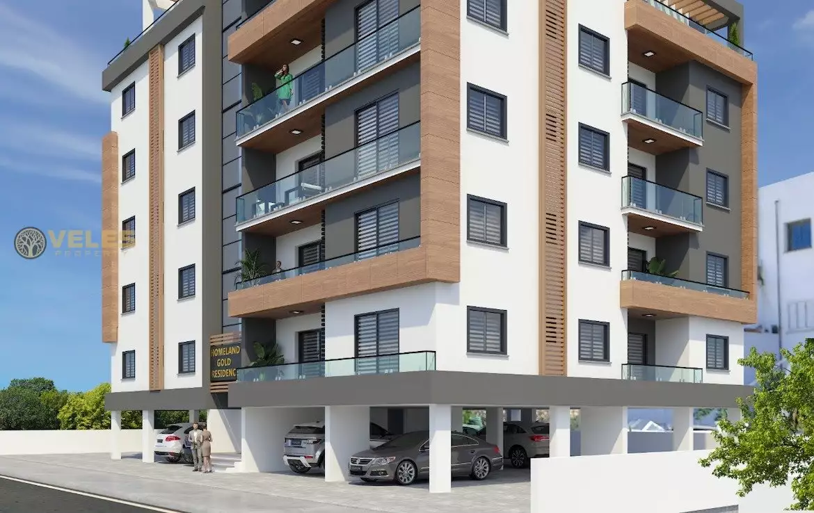 Квартира 37м² в Кипре, Фамагуста. Стоимостью 73125€ аренда фото-2