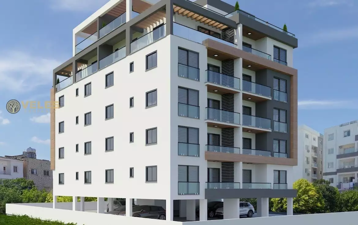 Квартира 37м² в Кипре, Фамагуста. Стоимостью 73125€ аренда фото-3
