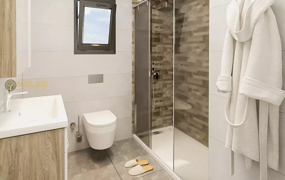 Квартира 37м² в Кипре, Фамагуста. Стоимостью 73125€ аренда фото-5