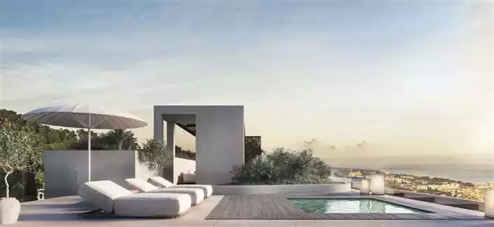 Дом 154м² в Испании, Марбелья. Стоимостью 5650000€ аренда фото-1