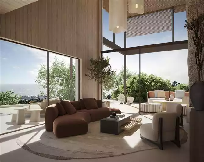 Дом 154м² в Испании, Марбелья. Стоимостью 5650000€ аренда фото-4