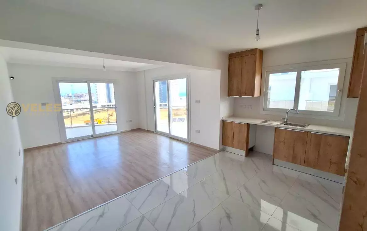 Квартира 114м² в Кипре, Искеле. Стоимостью 181350€ аренда фото-18