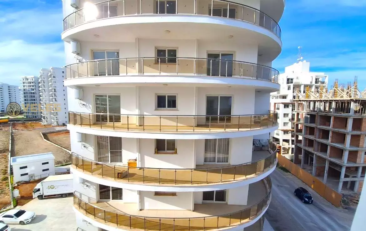 Квартира 114м² в Кипре, Искеле. Стоимостью 181350€ аренда фото-3
