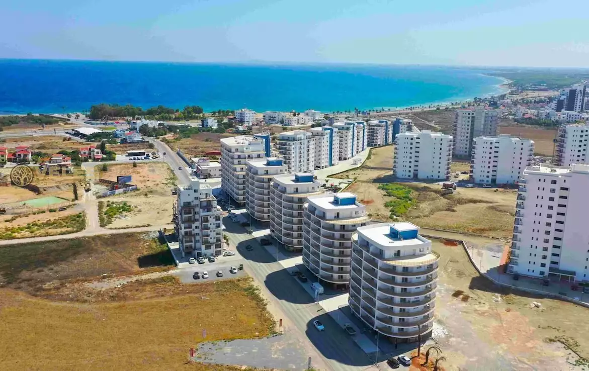 Квартира 114м² в Кипре, Искеле. Стоимостью 181350€ аренда фото-5