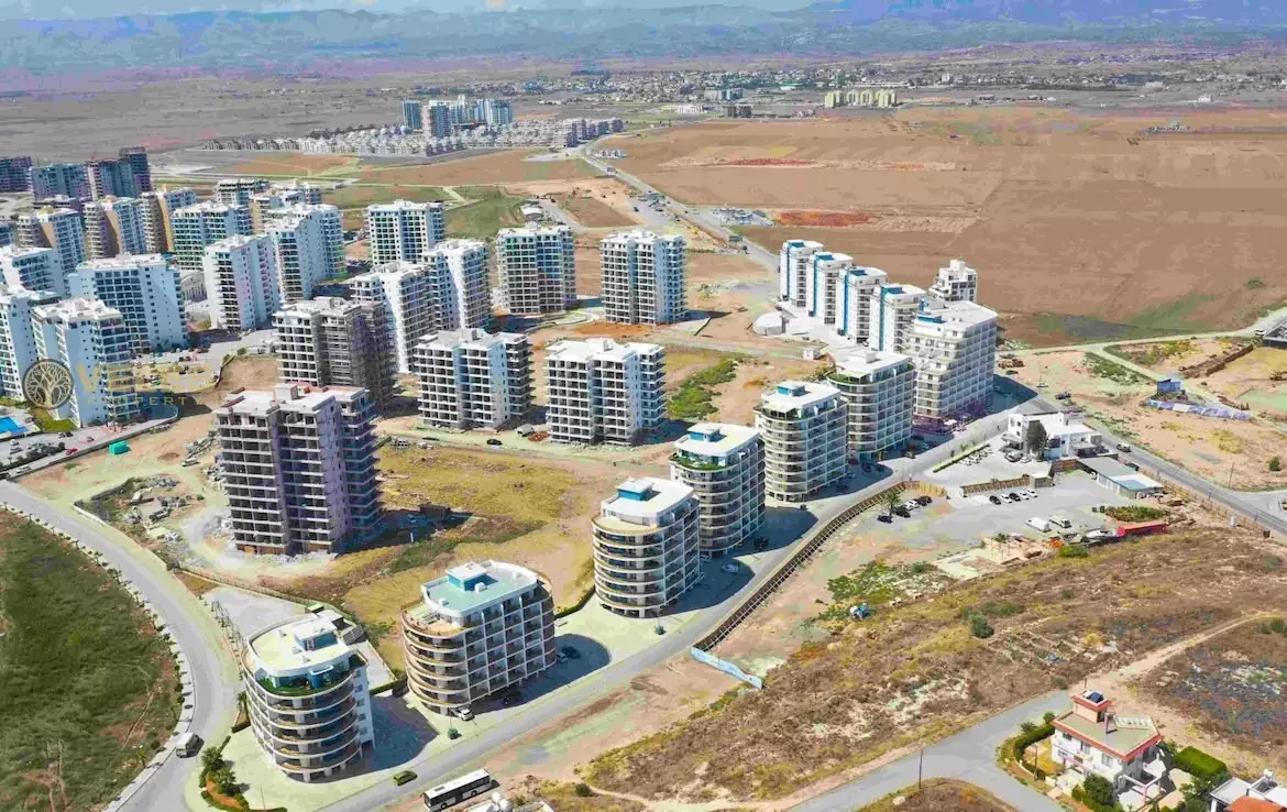 Квартира 114м² в Кипре, Искеле. Стоимостью 181350€ аренда фото-7