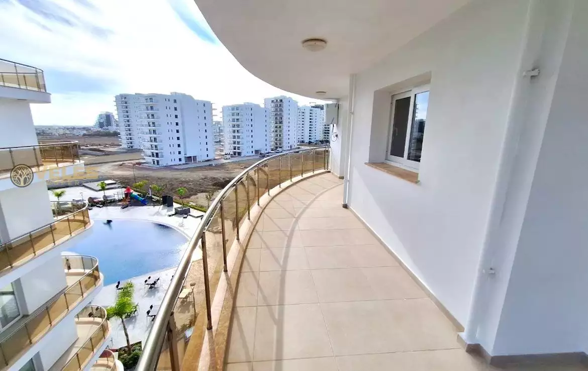 Квартира 114м² в Кипре, Искеле. Стоимостью 181350€ аренда фото-8