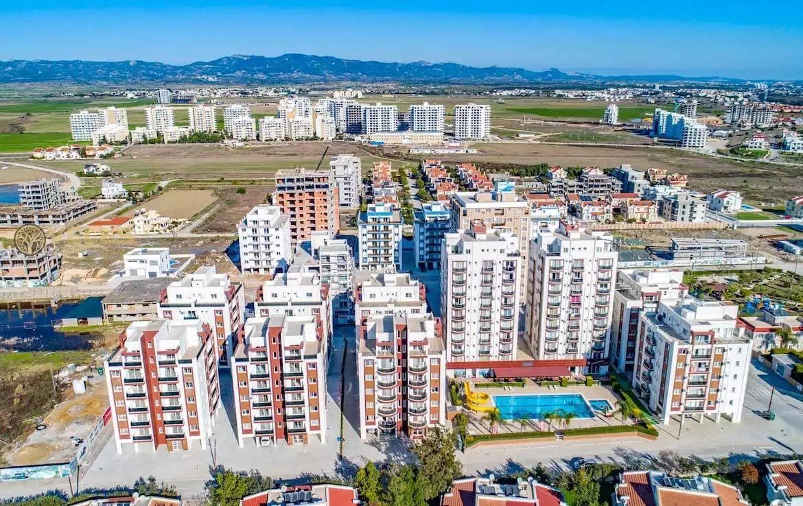 Квартира 40м² в Кипре, Искеле. Стоимостью 76050€ аренда фото-2