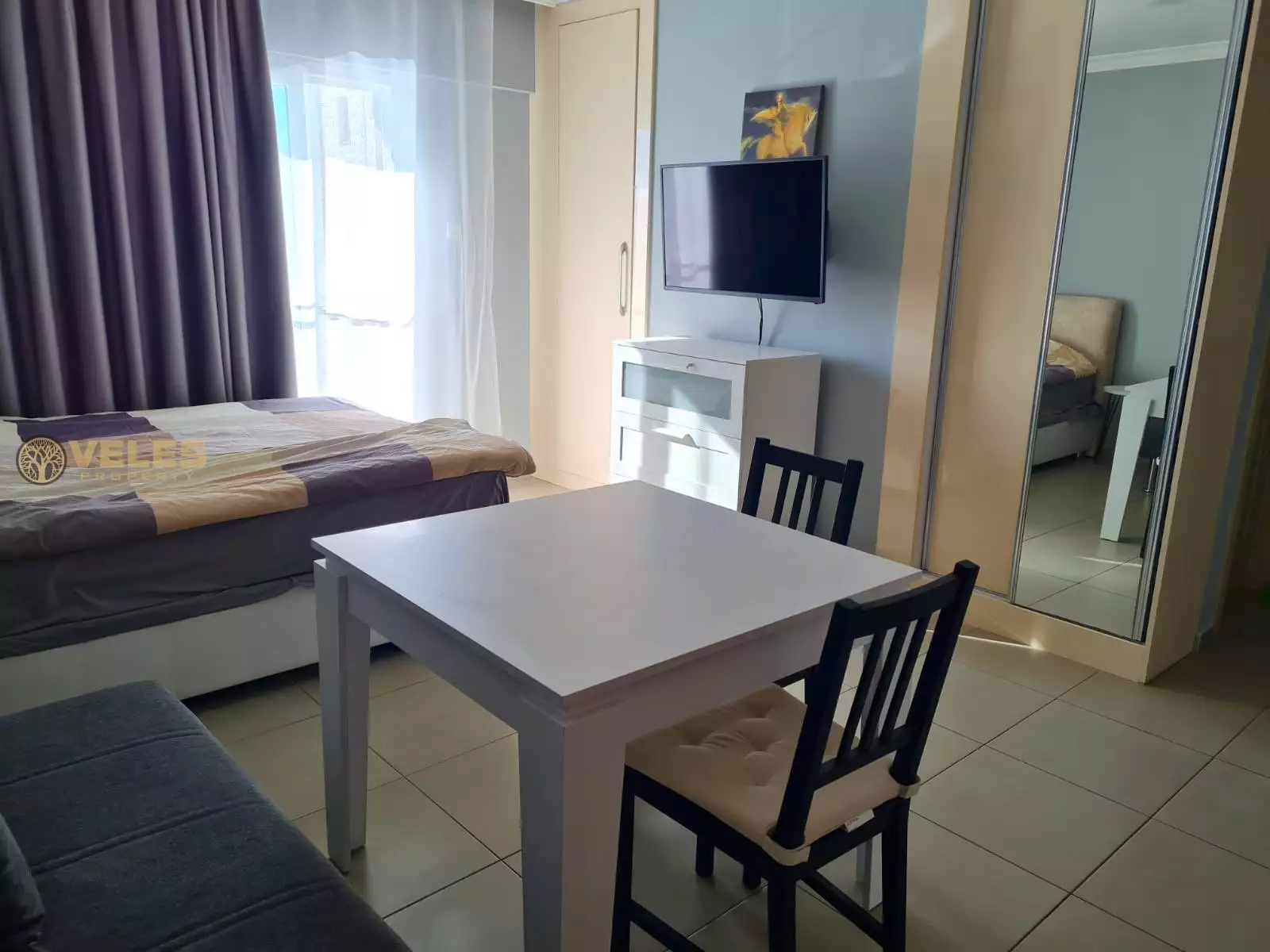 Квартира 40м² в Кипре, Искеле. Стоимостью 76050€ аренда фото-12