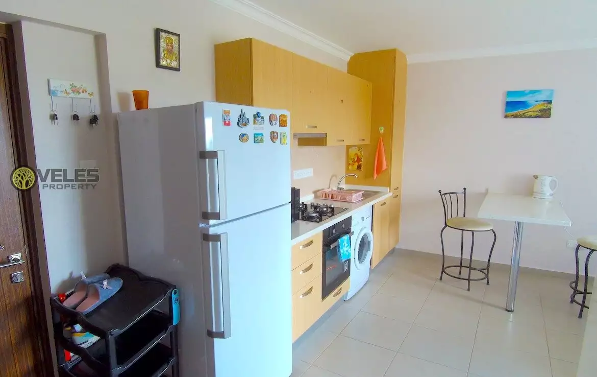 Квартира 40м² в Кипре, Искеле. Стоимостью 76050€ аренда фото-16