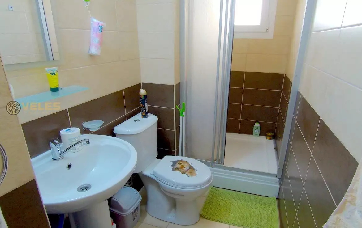 Квартира 40м² в Кипре, Искеле. Стоимостью 76050€ аренда фото-17