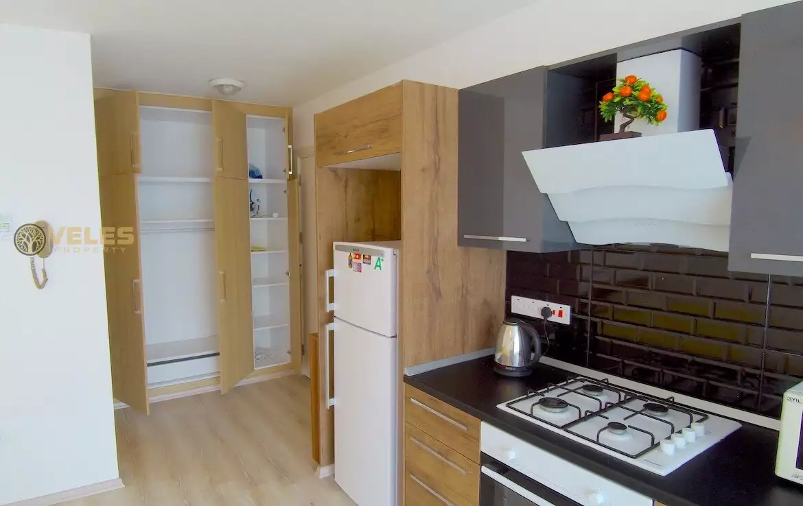 Квартира 41м² в Кипре, Фамагуста. Стоимостью 64350€ аренда фото-11