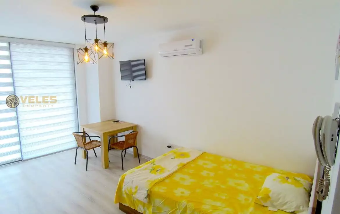 Квартира 41м² в Кипре, Фамагуста. Стоимостью 64350€ аренда фото-13