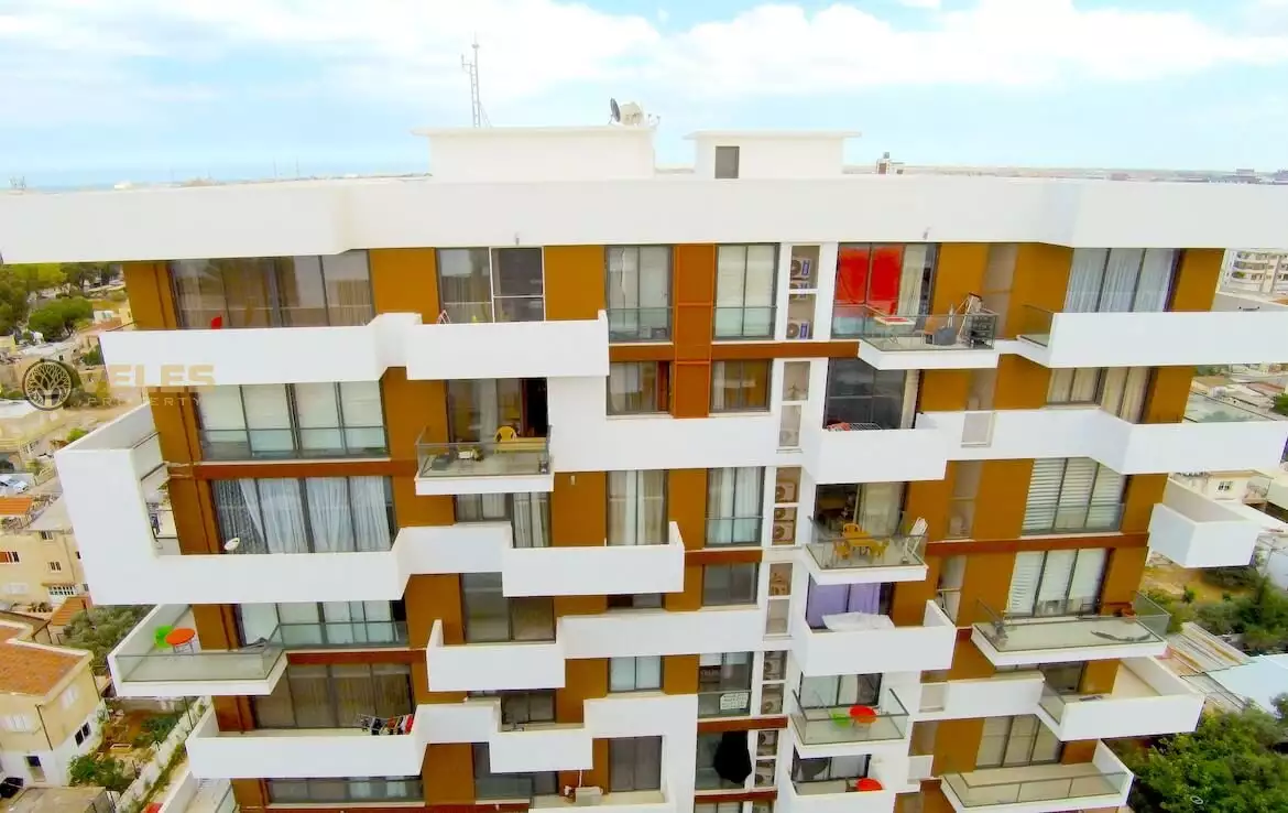 Квартира 41м² в Кипре, Фамагуста. Стоимостью 64350€ аренда фото-3