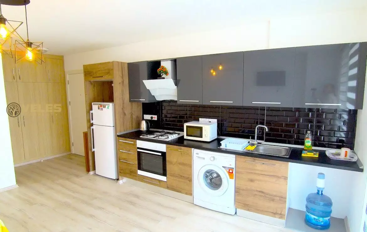 Квартира 41м² в Кипре, Фамагуста. Стоимостью 64350€ аренда фото-9