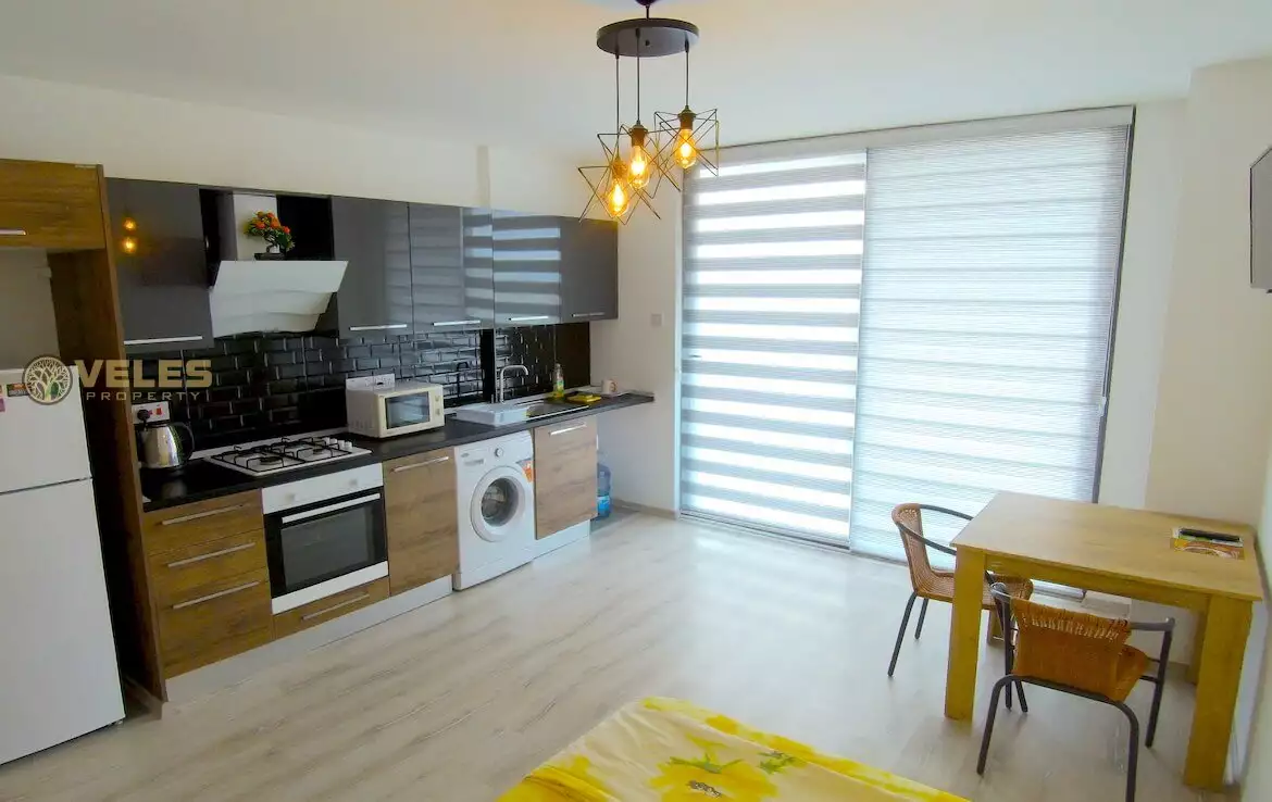 Квартира 41м² в Кипре, Фамагуста. Стоимостью 64350€ аренда фото-10