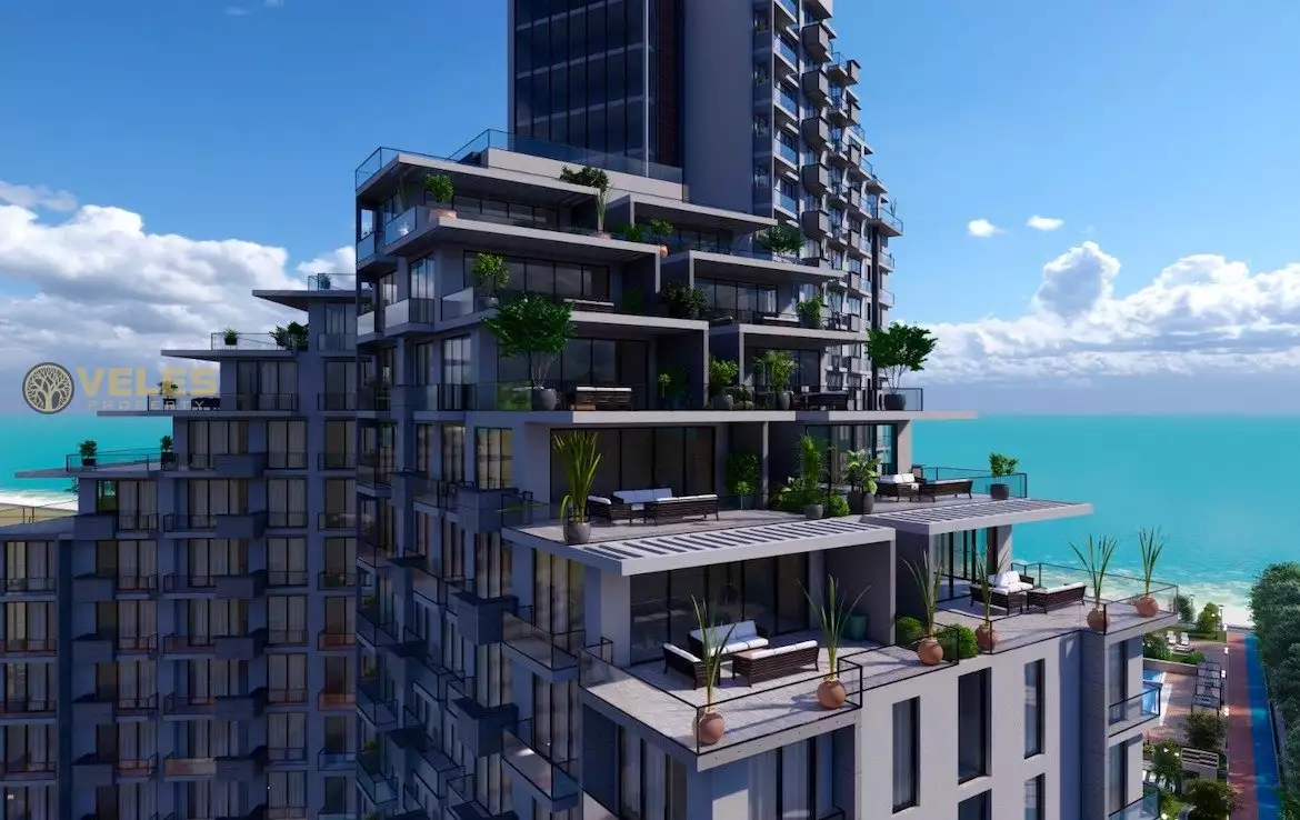 Квартира 90м² в Кипре, Гюзельюрт. Стоимостью 181350€ аренда фото-3